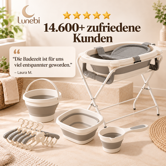 Lunebi BabySpa 7-in-1