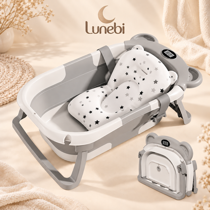 Lunebi Komfort-Babybadewanne