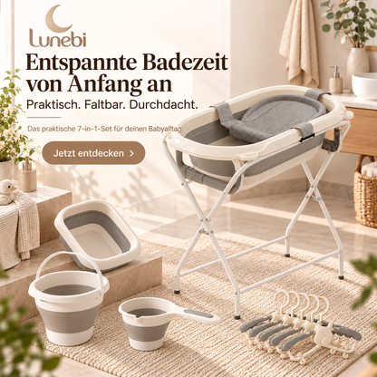 Lunebi BabySpa 7-in-1
