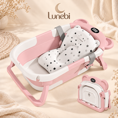 Lunebi Komfort-Babybadewanne
