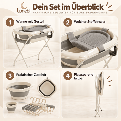 Lunebi BabySpa 7-in-1