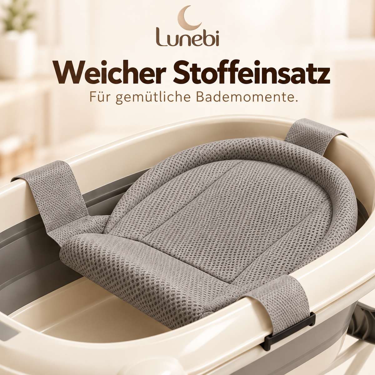 Lunebi BabySpa 7-in-1